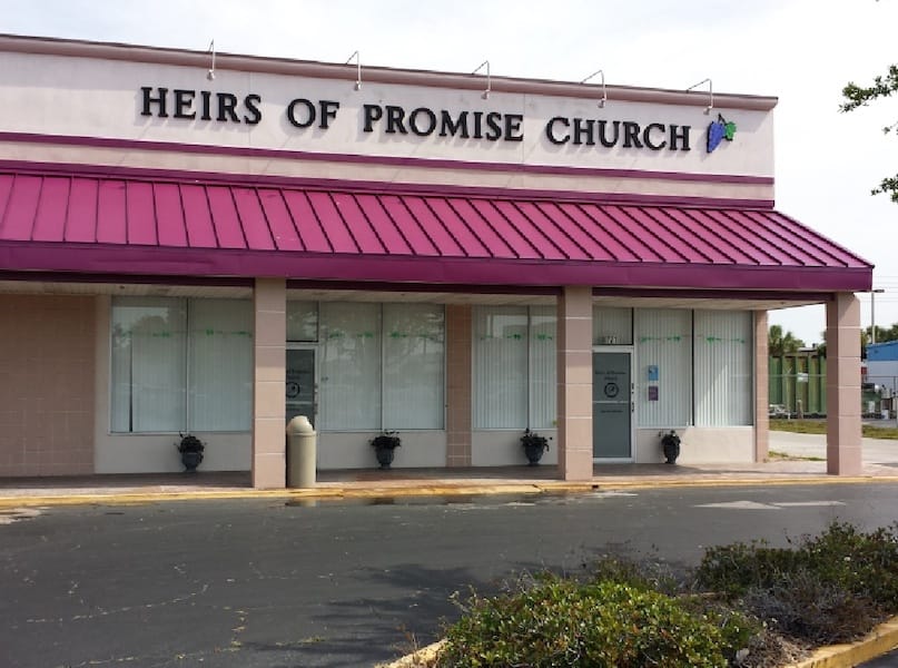 Heirs of Promise Church