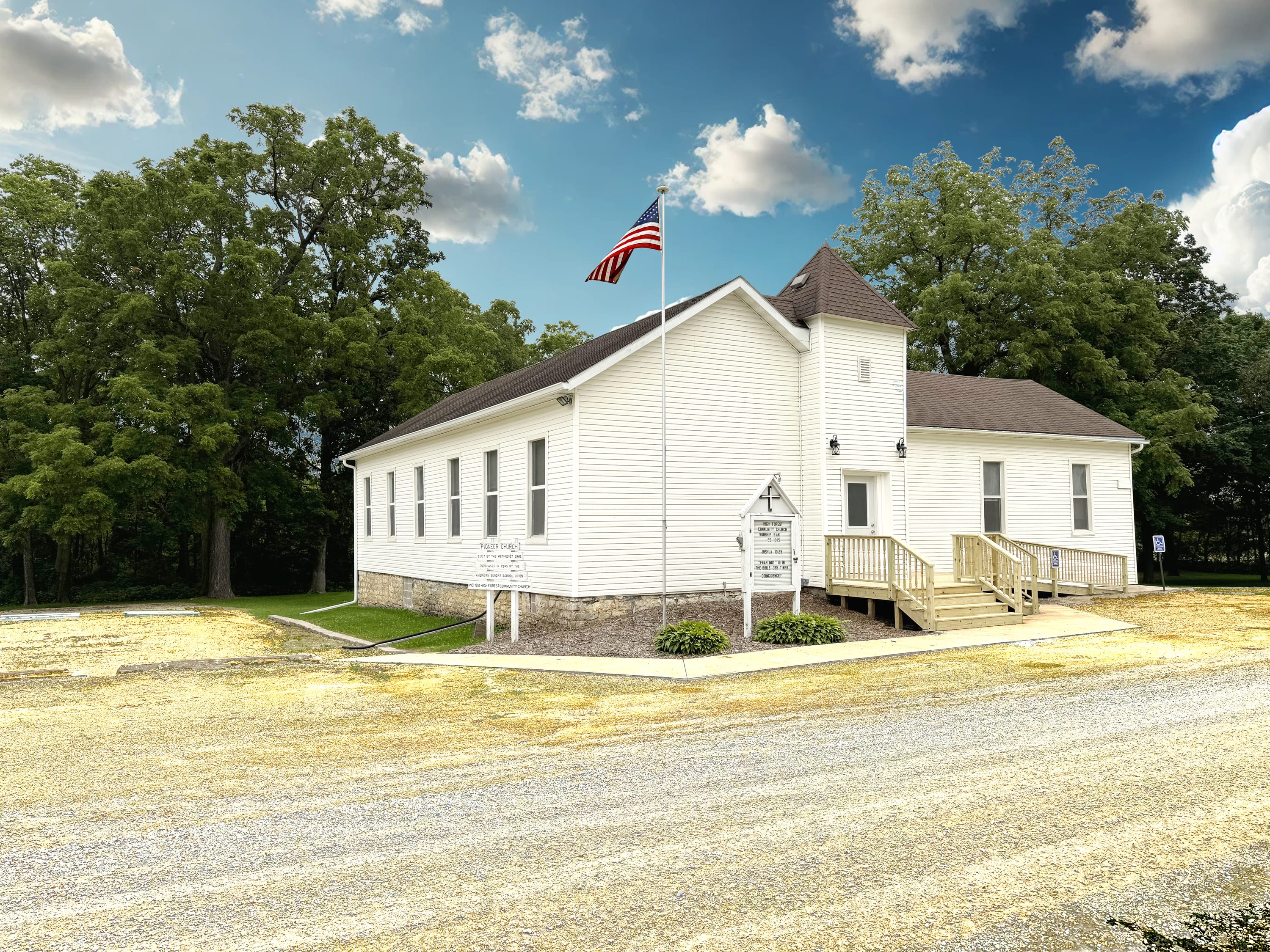 High Forest Community Church