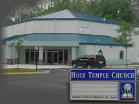 Holy Temple Ministries