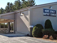 Hope Strict Baptist Chapel