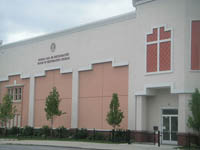 House of Restoration Church