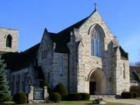 Immanuel Evangelical Lutheran Church