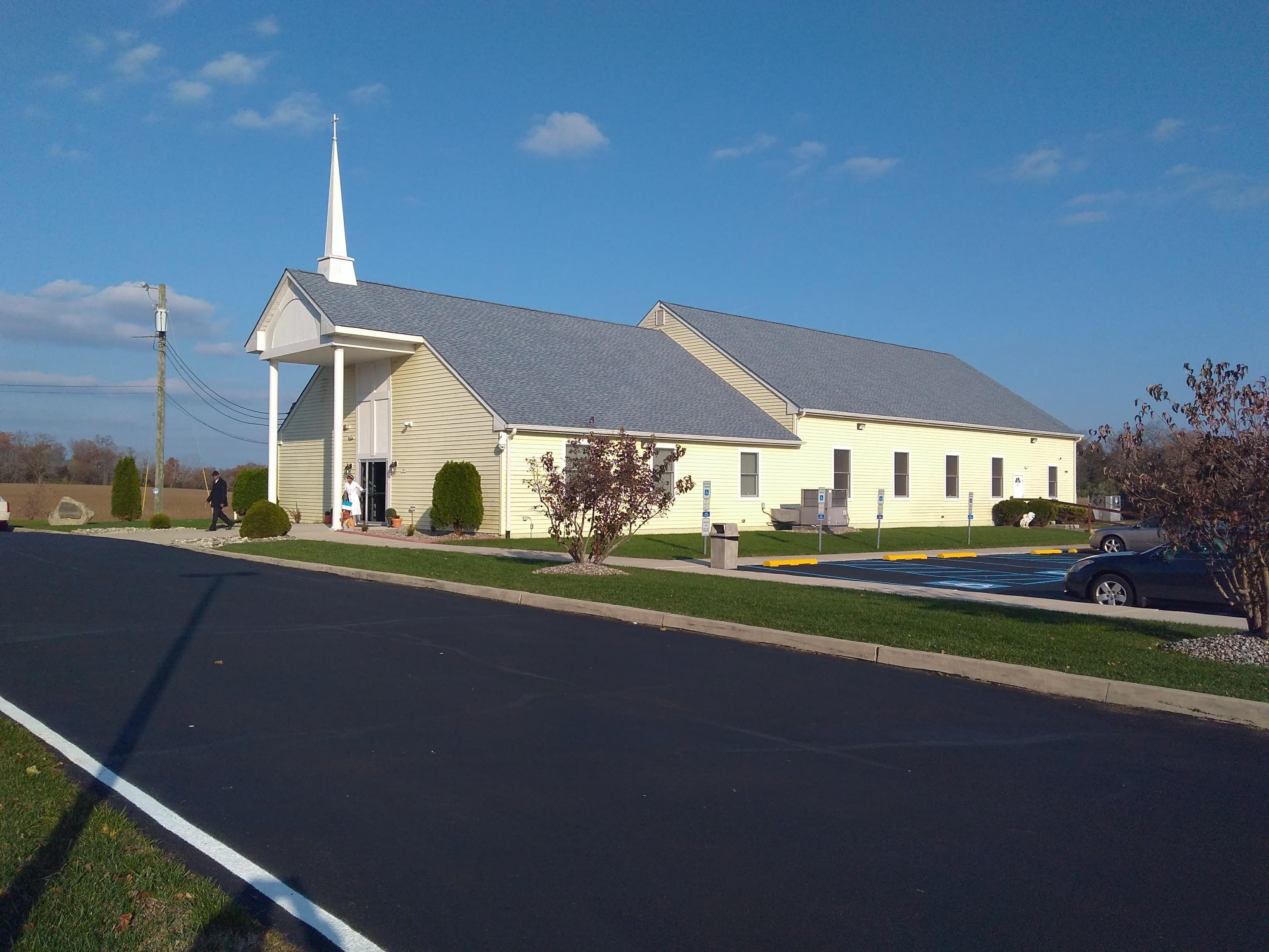 In His Image Evangelical Ministries