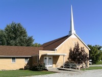 Jamestown Baptist Church