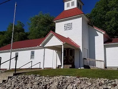 Jordan Baptist Church