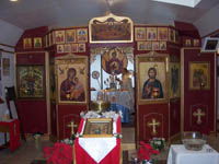 Joy of All Who Sorrow Orthodox Church