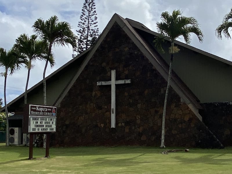 Kapaa Missionary Church