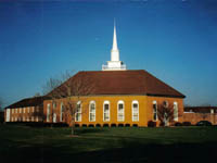 Karl Road Baptist Church