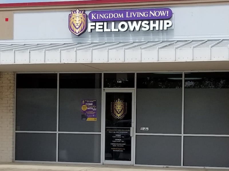 Kingdom Living NOW! - Fellowship