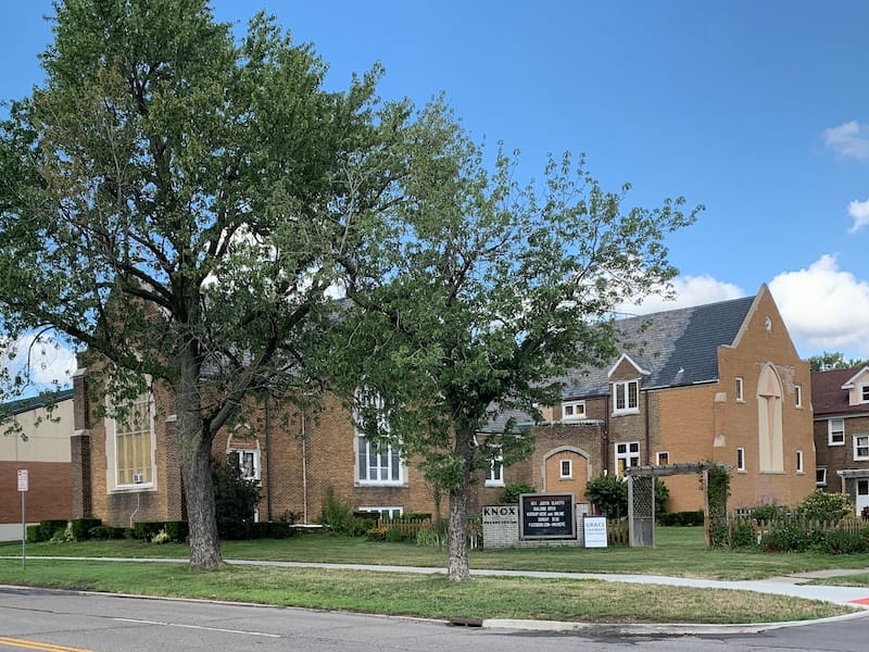 Knox Evangelical Presbyterian Church