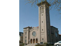 Lancaster First United Methodist Church