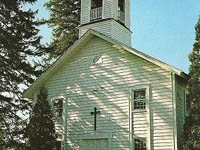 Lattingtown Baptist Church