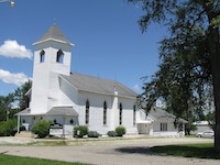 Laud Christian Church