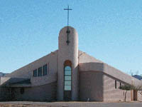 Laveen Baptist Church