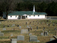 Lawrence Cove Baptist Church
