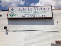 Life in Victory Outreach Ministries