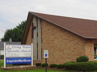 Living Water Apostolic Church