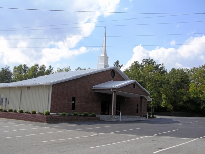 Love Valley Baptist Church