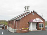 Mabscott Christian Baptist Church
