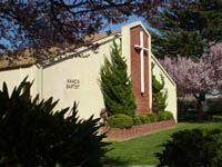 Manor Baptist Church