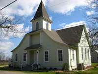 Martindale United Methodist Church