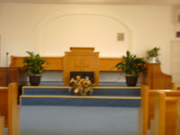 Mason Chapel Church of God in Christ