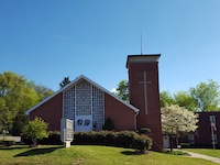 Matthews Memorial United Methodist Church