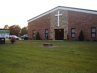 McCullers Community Baptist Church
