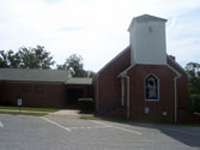 McLeansville First Baptist Church