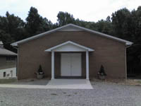 Meadowview Deliverance Tabernacle