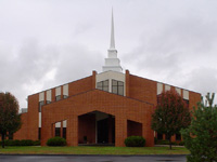 Messenger Church