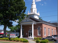 Micro Original Free Will Baptist Church