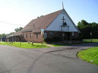 Mission Point Missionary Baptist Church