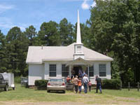 Mixon Baptist Church