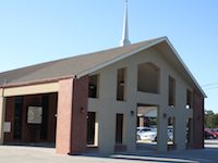 Mount Airy Baptist Church
