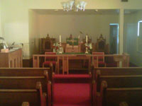 Mount Olive African Methodist Episcopal Church