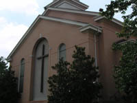 Mountain Park First Baptist Church