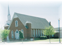 Mt. Moriah Baptist Church