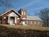 Mull's Chapel Baptist Church