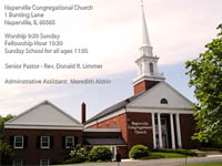 Naperville Congregational Church