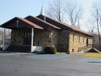 New Anointing Church