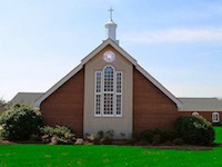 New Hope Moravian Church