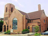 New Kensington Worship and Service Center