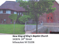 New King of King's Baptist Church