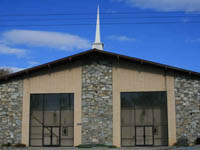 New Manna Baptist Church