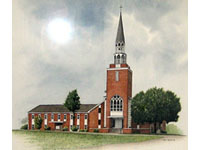 New Perth Associate Reformed Presbyterian Church