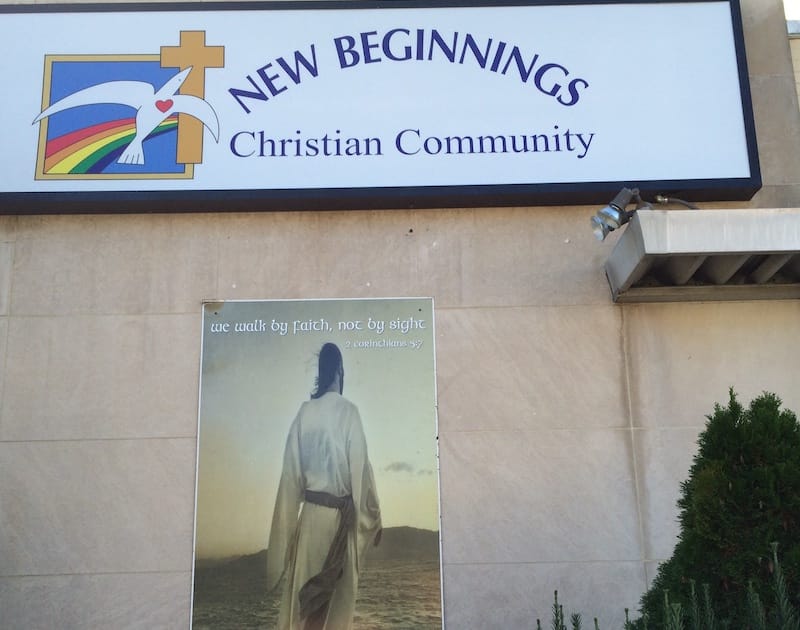 New Beginnings Christian Community