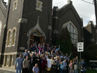 New Life United Methodist Church