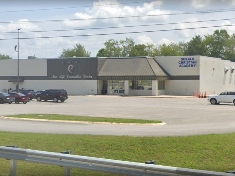 New Life United Pentecostal Church