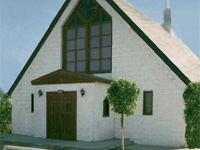 Niland Community Church